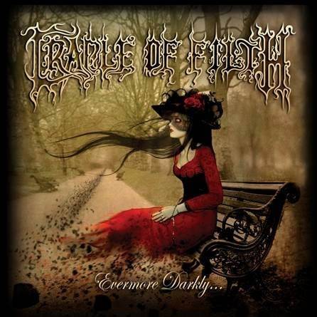 Okładka Cradle Of Filth - Evermore Darkly Lp