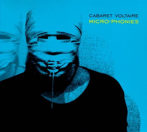 Okładka Cabaret Voltaire - Micro-phonies