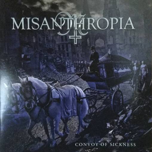 Okładka Misanthropia - Convoy Of Sickness