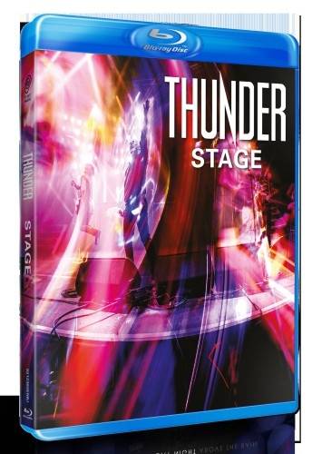 Okładka Thunder - Stage BLURAY