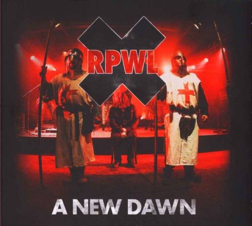 Okładka Rpwl - A New Dawn