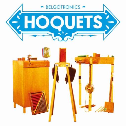 Okładka Hoquets - Belgotronics