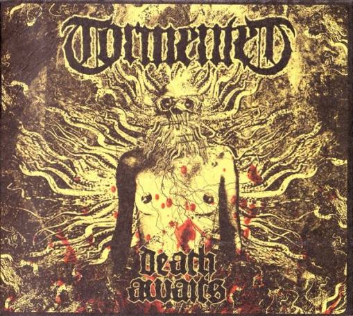 Okładka Tormented - Death Awaits