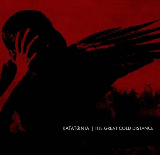 Okładka Katatonia - The Great Cold Distance