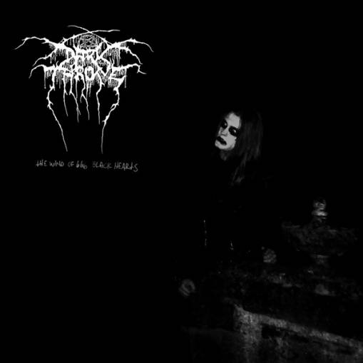 Okładka Darkthrone - The Wind Of 666 Black Hearts