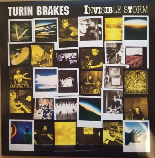 Okładka Turin Brakes - Invisible Storm Lp