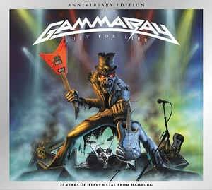 Okładka Gamma Ray - Lust For Live