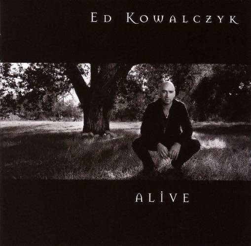 Okładka Kowalczyk, Ed - Alive Limited Edition