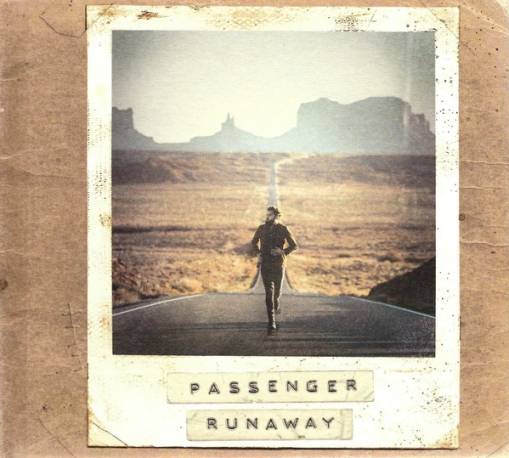 Okładka Passenger - Runaway Deluxe Edition