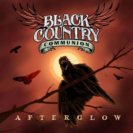 Okładka Black Country Communion - Afterglow