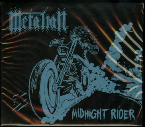 Okładka Metalian - Midnight Rider