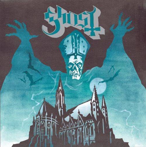 Okładka Ghost - Opus Eponymous