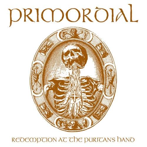 Okładka Primordial - Redemption At The Puritan'S Hand