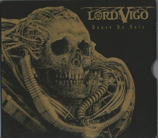 Okładka Lord Vigo - Danse De Noir