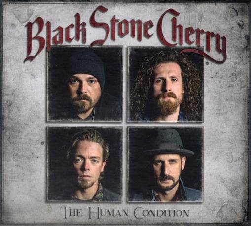 Okładka Black Stone Cherry - The Human Condition Limited Edition