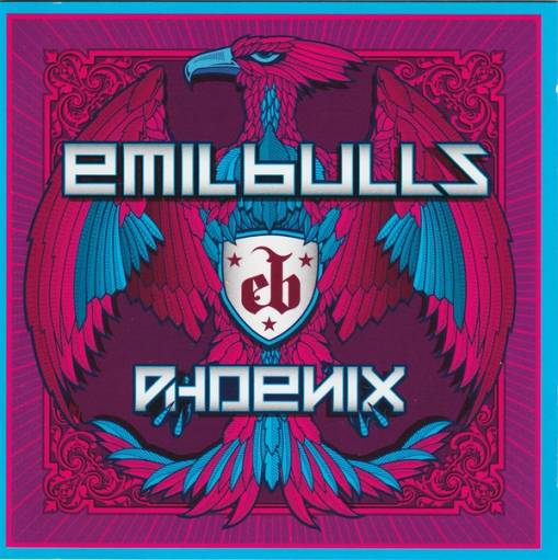 Okładka Emil Bulls - Phoenix