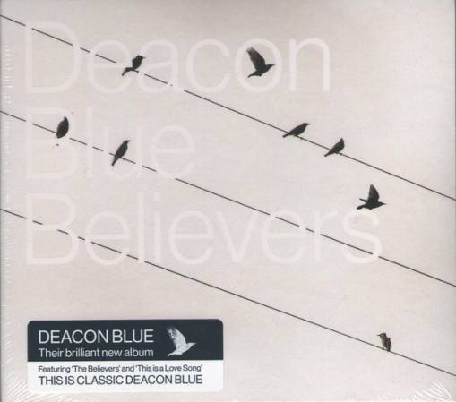 Okładka Deacon Blue - Believers