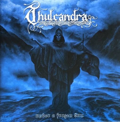 Okładka Thulcandra - Under A Frozen Sun