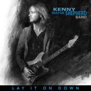 Okładka Kenny Wayne Shepherd - Lay It On Down Lp