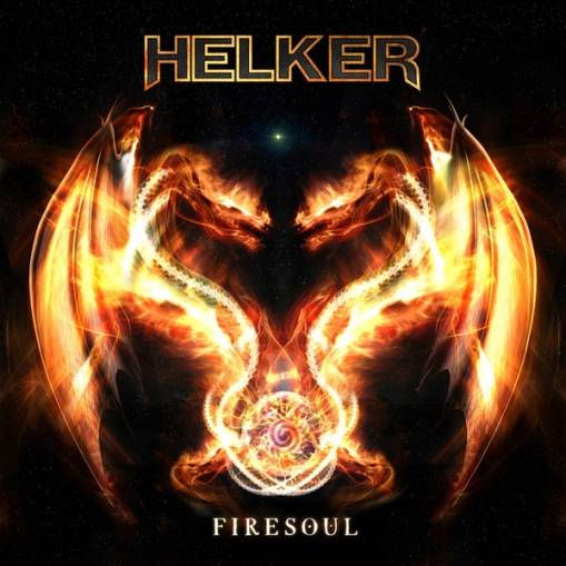 Okładka Helker - Firesoul