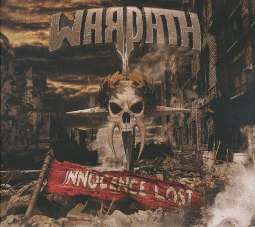 Okładka Warpath - Innocence Lost - 30 Years Of Warpath