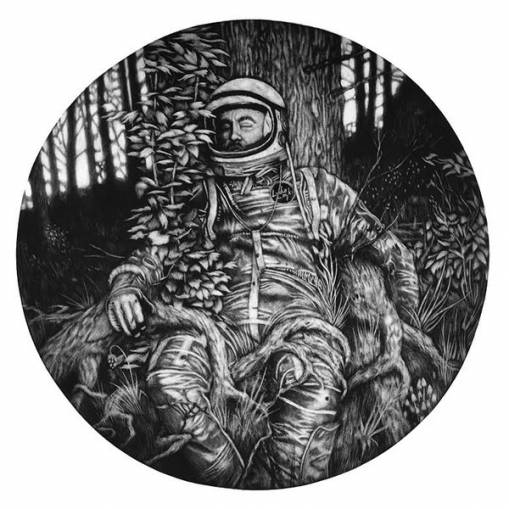 Okładka Lydia Laska - Ego Death