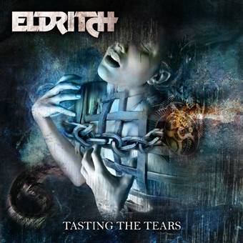 Okładka Eldritch - Tasting The Tears