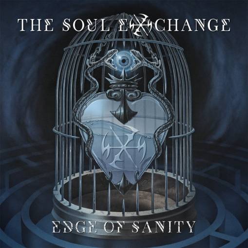 Okładka Soul Exchange, The - Edge Of Sanity