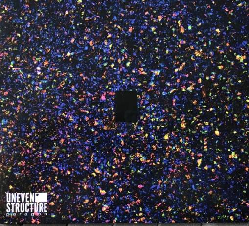 Okładka Uneven Structure - Paragon