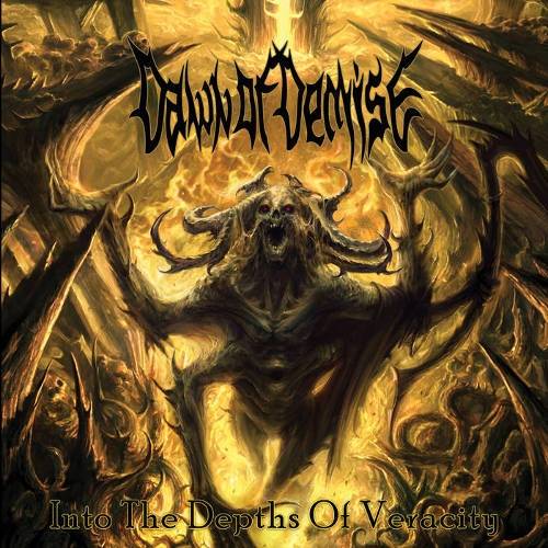 Okładka Dawn Of Demise - Into The Depths Of Veracity