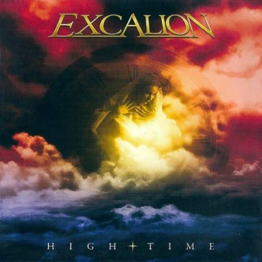 Okładka Excalion - High Time