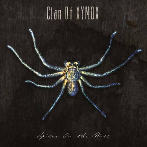 Okładka Clan Of Xymox - Spider On The Wall