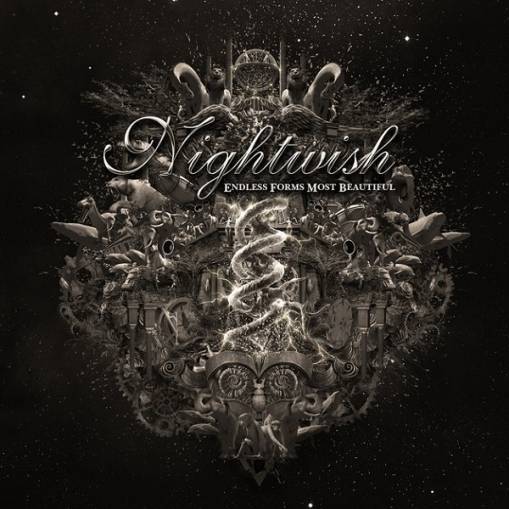 Okładka Nightwish - Endless Forms Most Beautiful