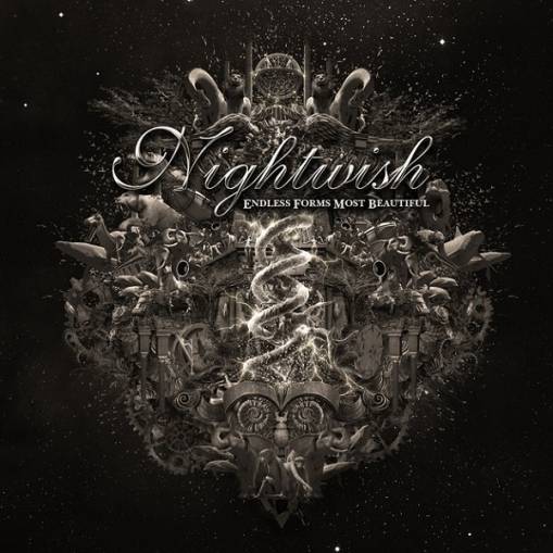 Okładka Nightwish - Endless Forms Most Beautiful [NM]