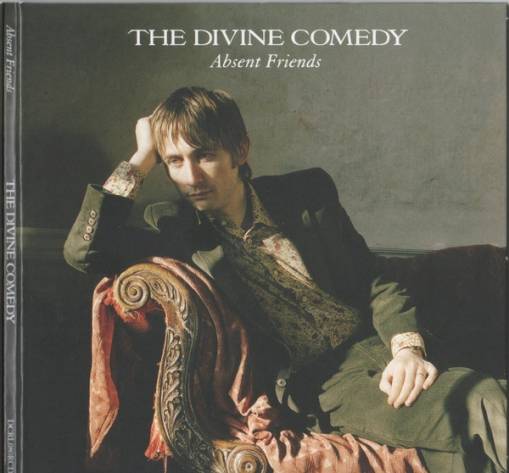 Okładka Divine Comedy, The - Absent Friends