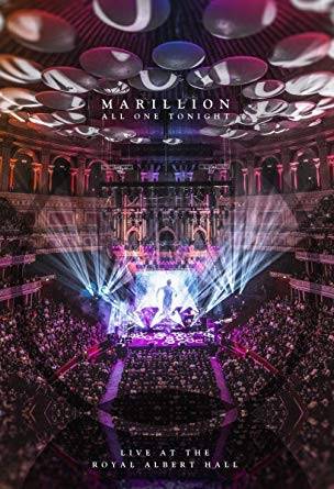 Okładka Marillion - All One Tonight - Live At The Royal Albert Hall Dvd