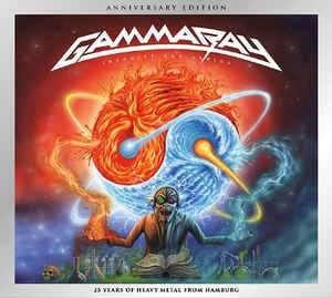 Okładka Gamma Ray - Insanity And Genius Anniversary Edition