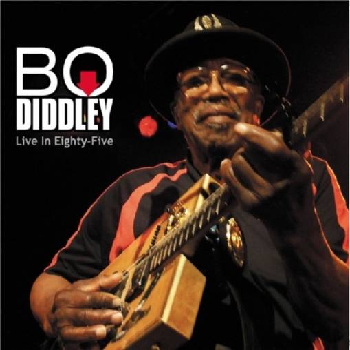 Okładka Diddley, Bo - Live In Eighty-Five