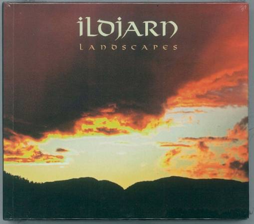 Okładka Ildjarn - Landscapes