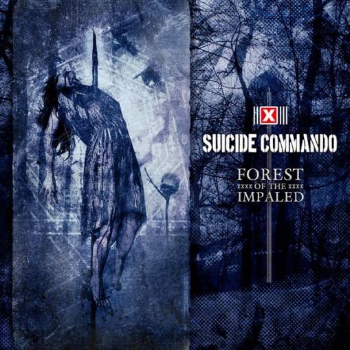 Okładka Suicide Commando - Forest Of The Impaled