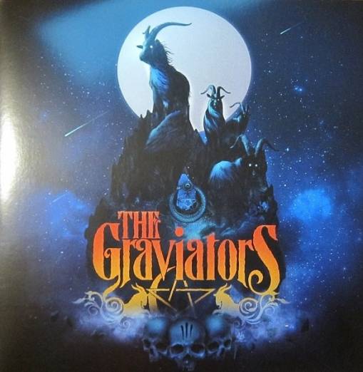 Okładka Graviators, The - Motherload Limited Edition