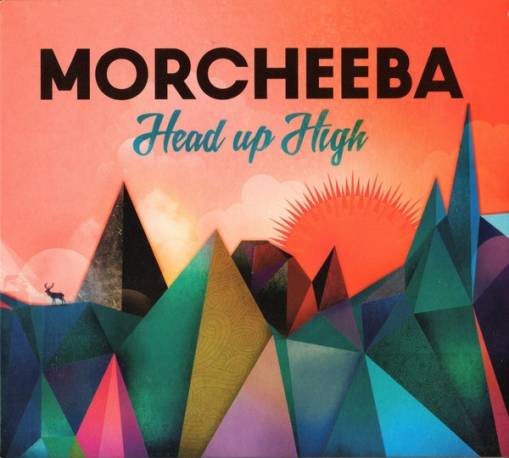 Okładka Morcheeba - Head Up High