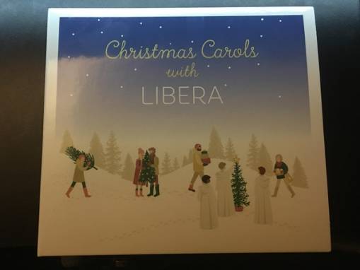 Okładka Libera - Christmas Carols With Libera