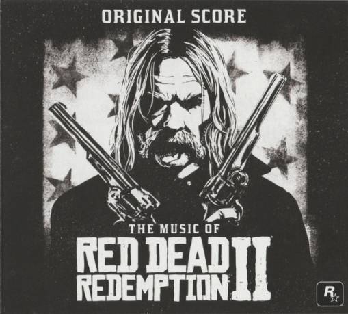 Okładka V/A - The Music Of Red Dead Redemption 2 Original Score