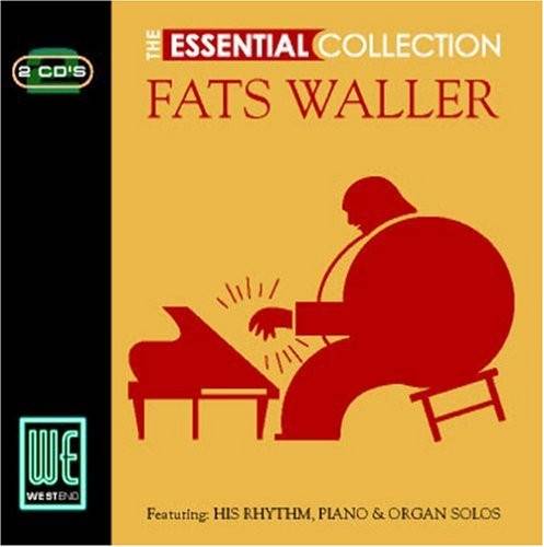 Okładka Waller, Fats - Essential Collection