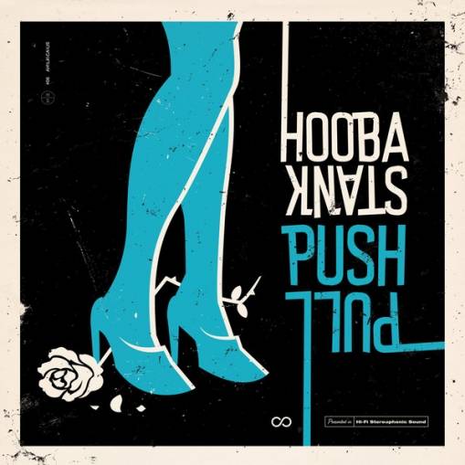 Okładka Hoobastank - Push Pull Limited Edition