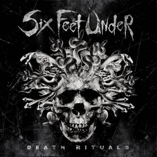 Okładka Six Feet Under - Death Rituals