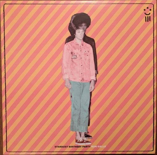 Okładka Gallo, Ron - Stardust Birthday Party LP