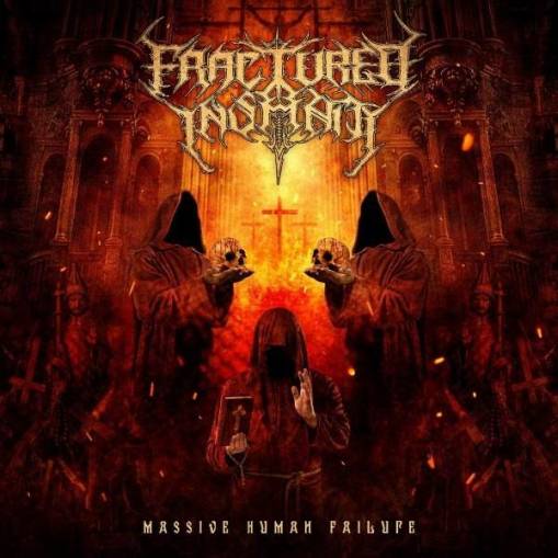 Okładka Fractured Insanity - Massive Human Failure