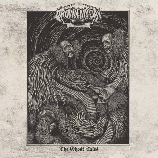 Okładka Drown My Day - The Ghost Tales